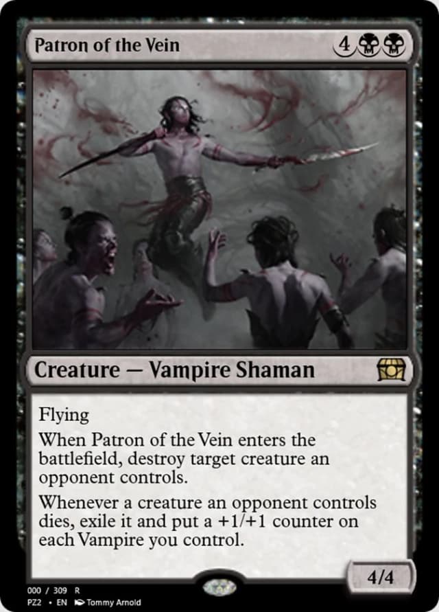 Patron of the Vein image