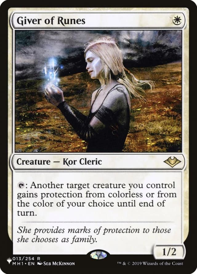 Giver of Runes image