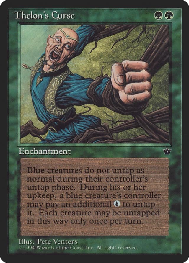 Thelon's Curse image