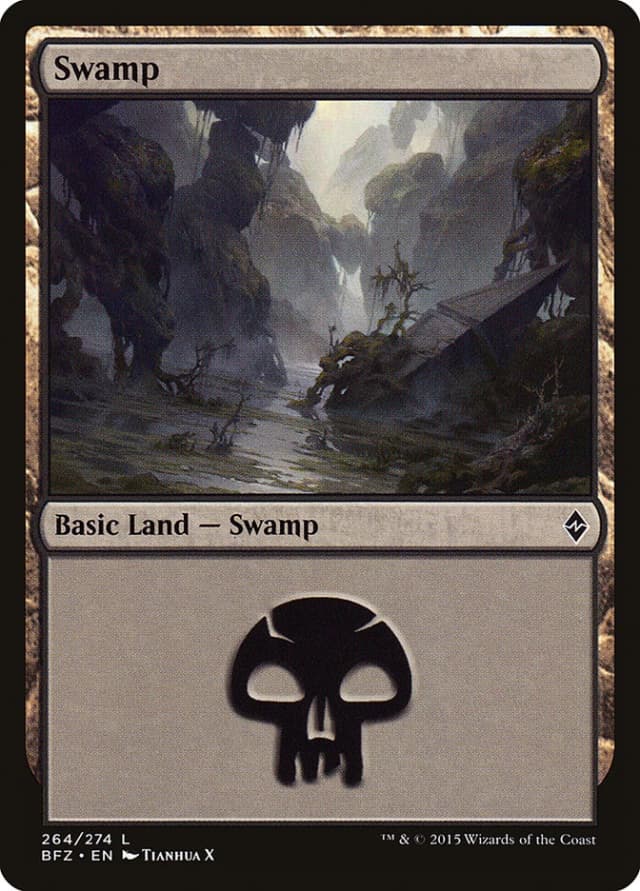 Swamp image