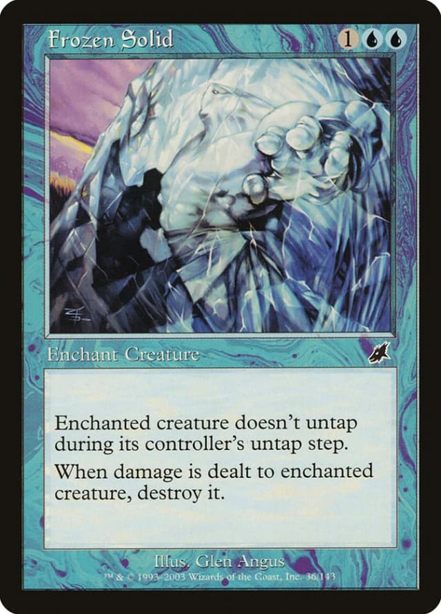 Frozen Solid image