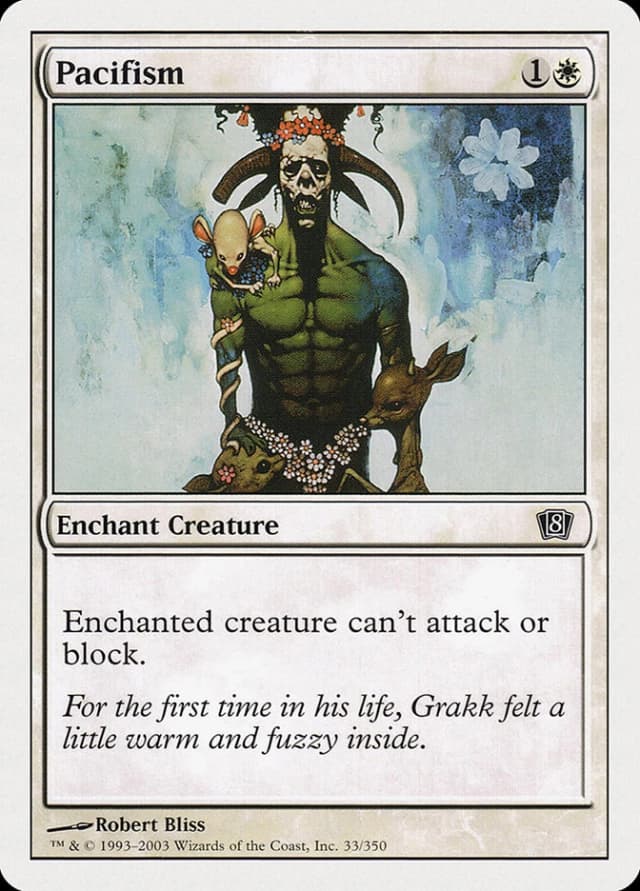 Pacifism image