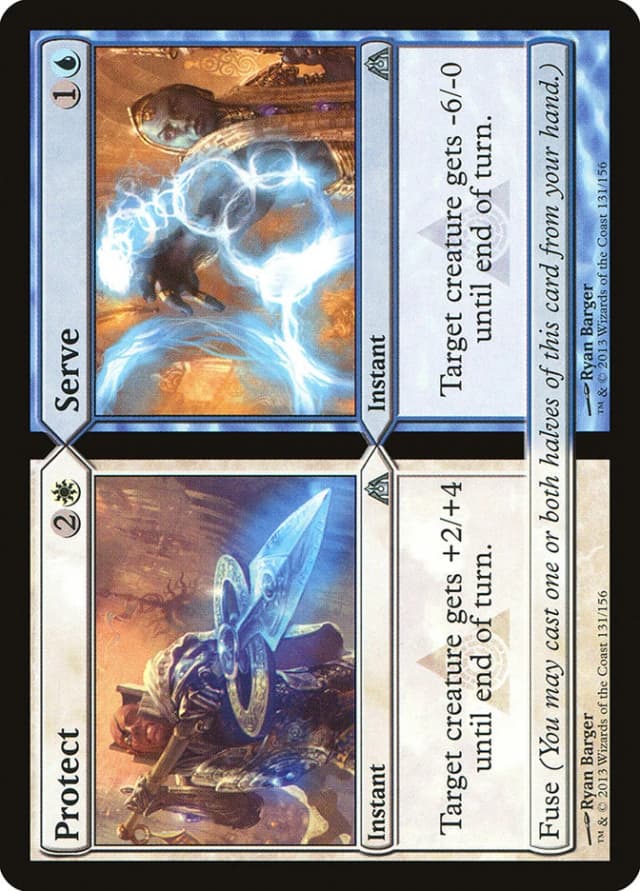 Protect // Serve image