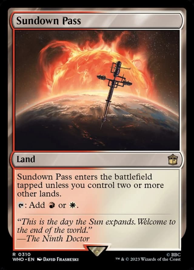 Sundown Pass image