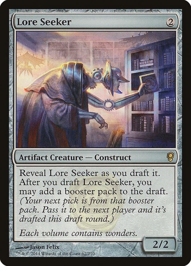 Lore Seeker image
