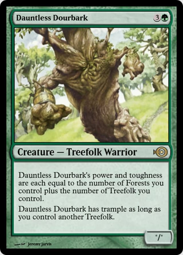 Dauntless Dourbark image