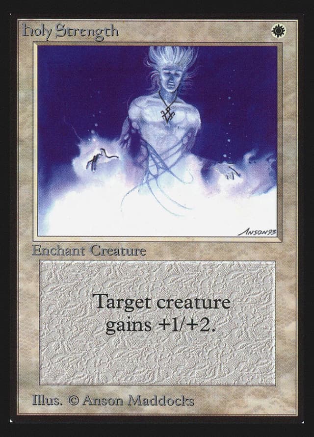 Holy Strength image