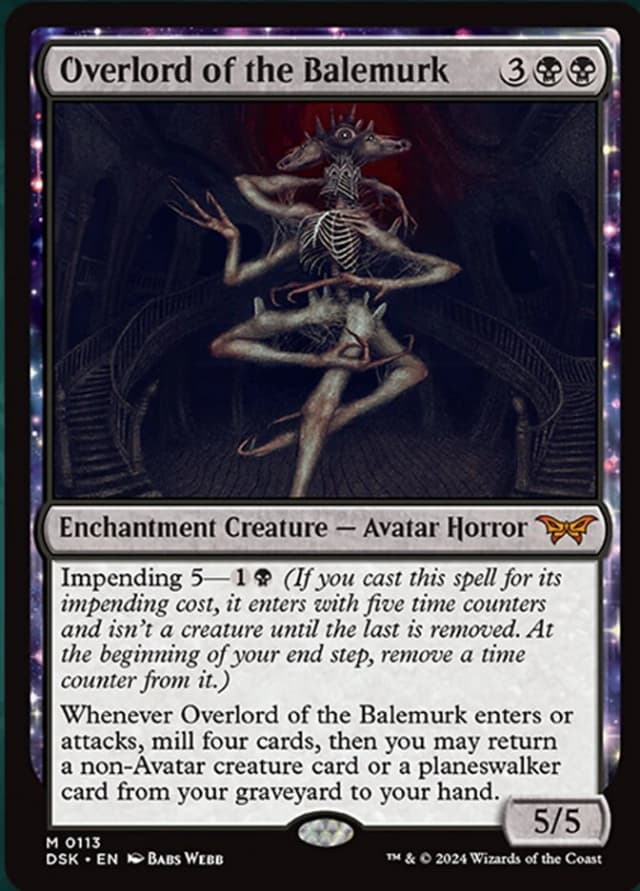 Overlord of the Balemurk image