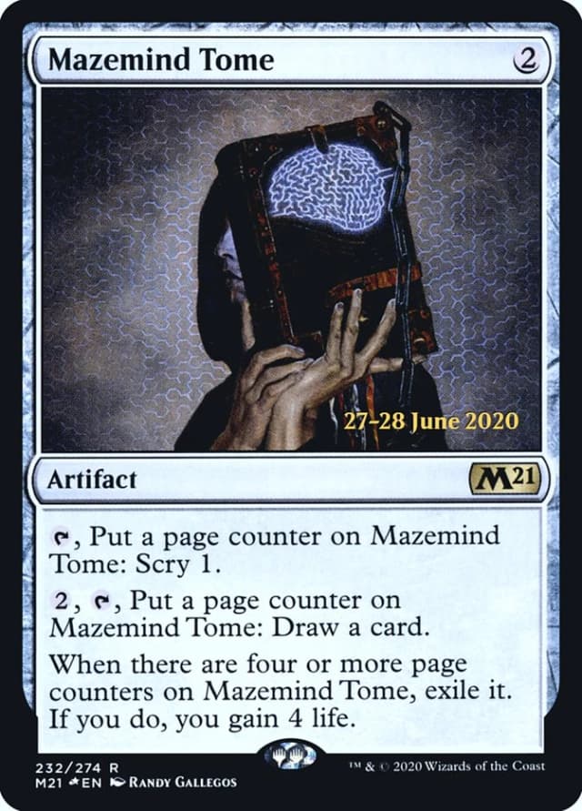 Mazemind Tome image
