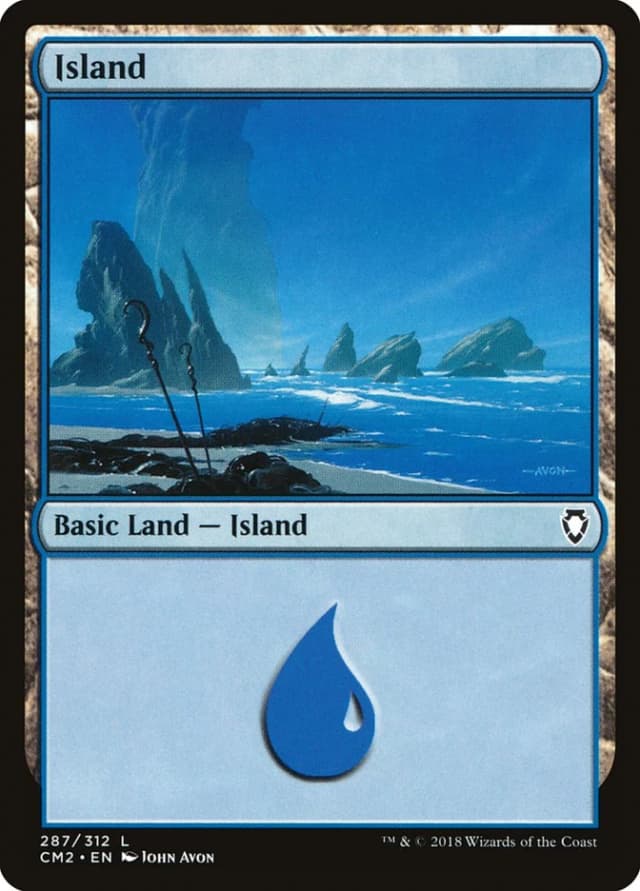 Island image