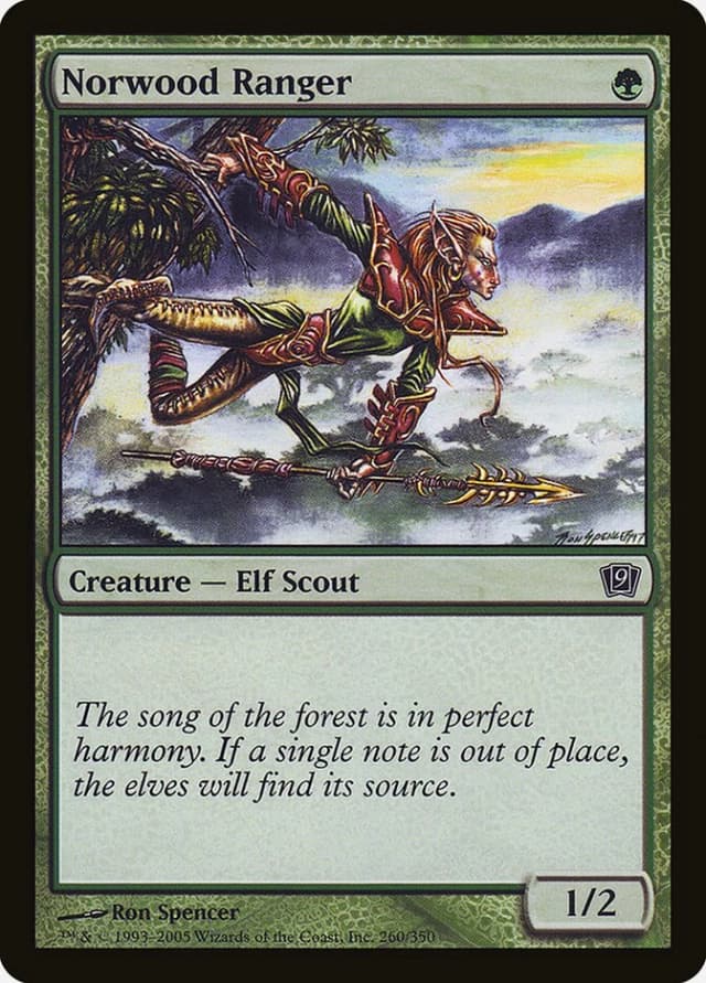 Norwood Ranger image