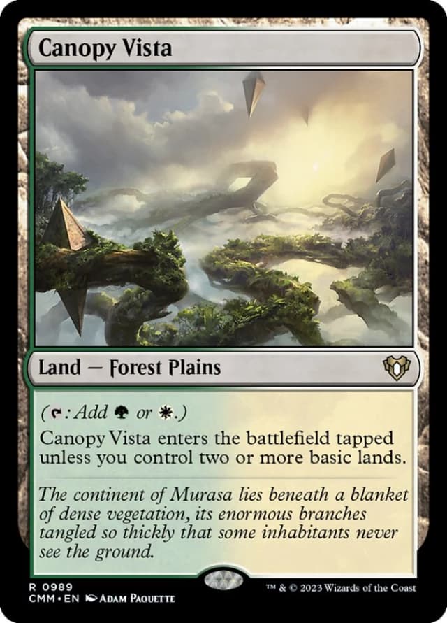 Canopy Vista image