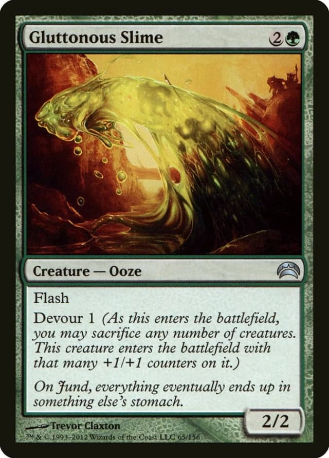Gluttonous Slime image