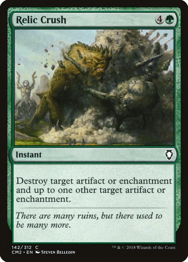Relic Crush image