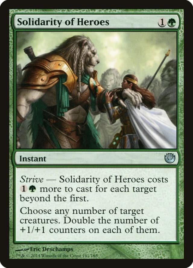 Solidarity of Heroes image