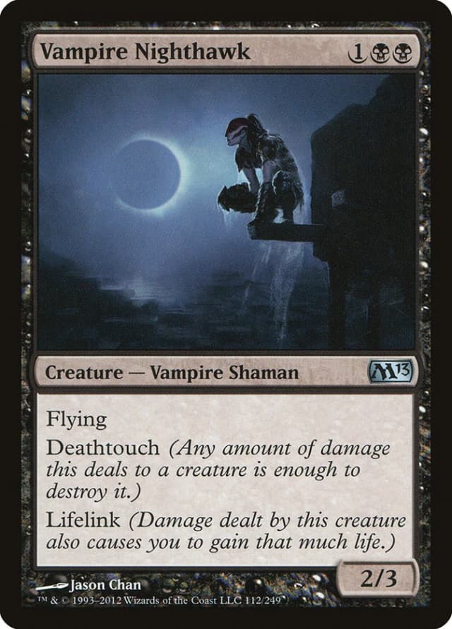 Vampire Nighthawk image