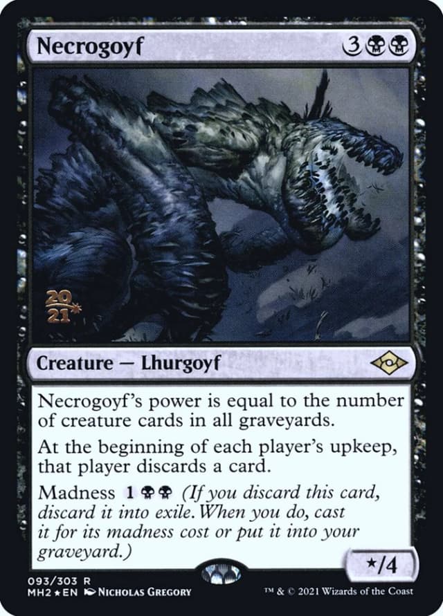 Necrogoyf image