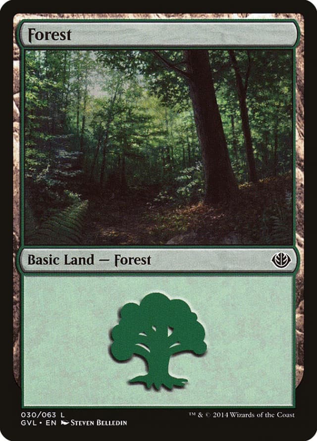 Forest image