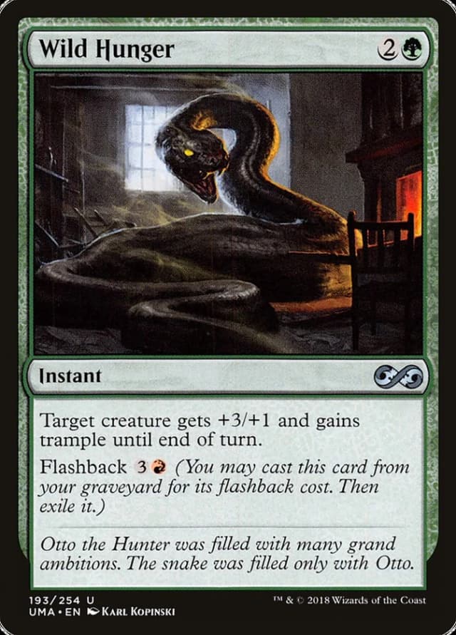 Wild Hunger image