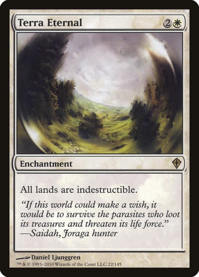 Terra Eternal image