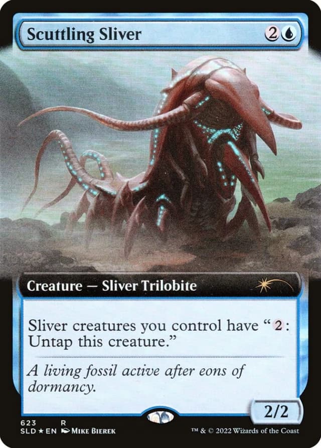 Scuttling Sliver image