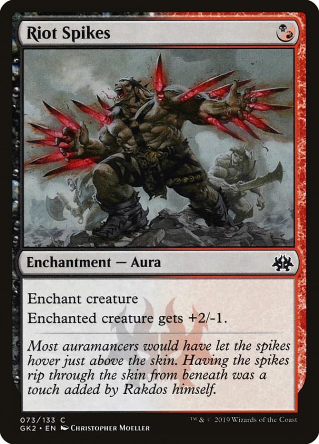 Riot Spikes image