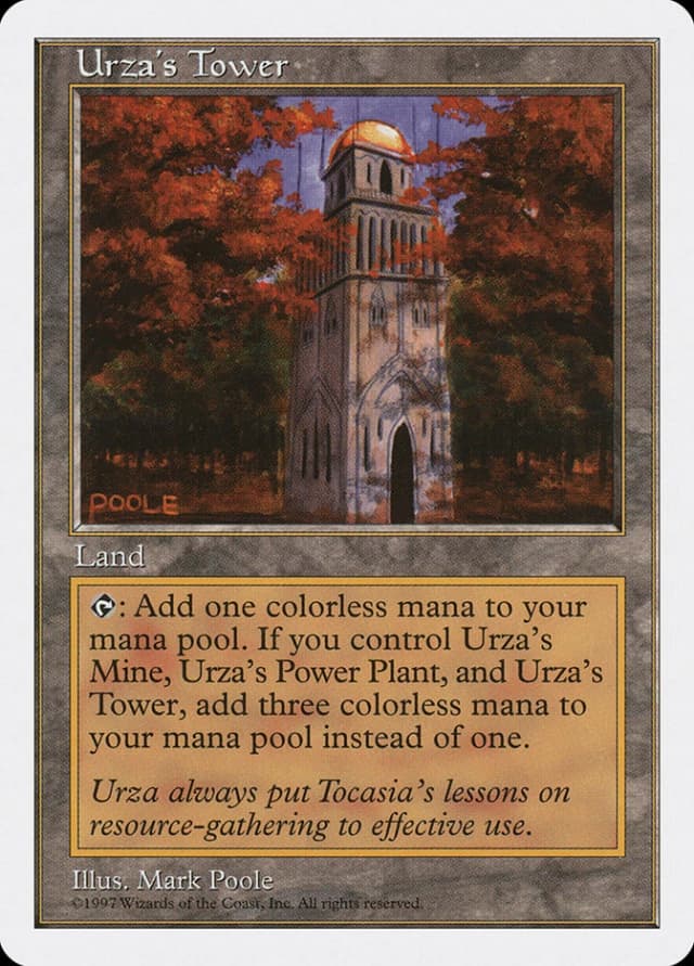 Urza's Tower image