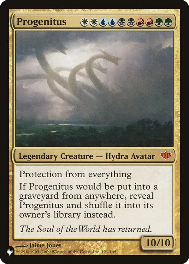 Progenitus image