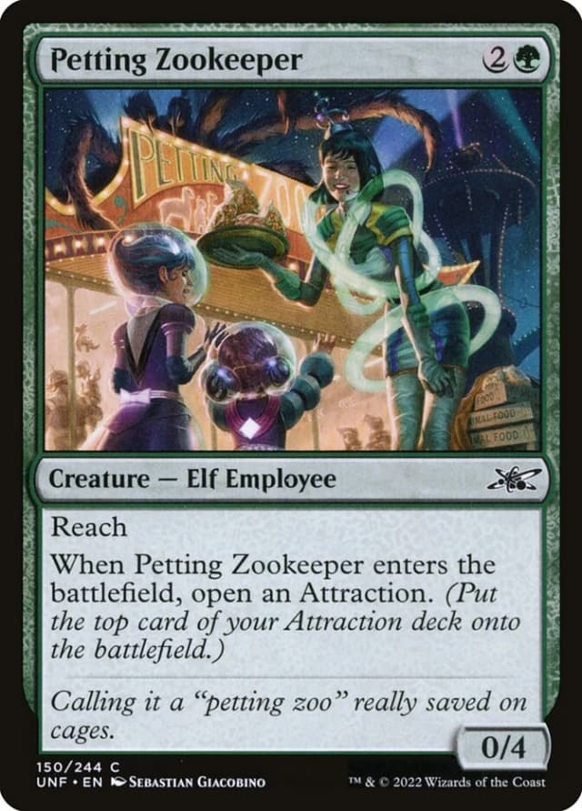 Petting Zookeeper image