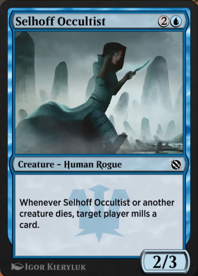 Selhoff Occultist image