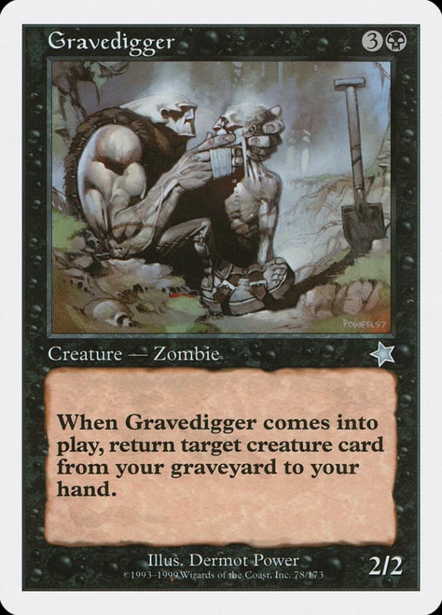 Gravedigger image