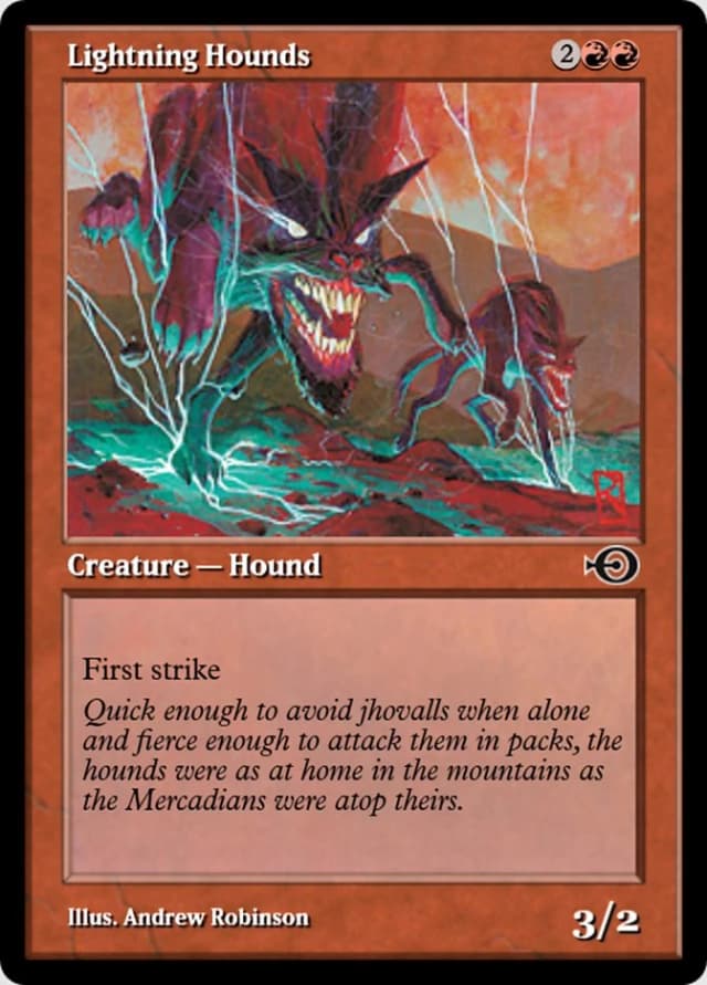 Lightning Hounds image