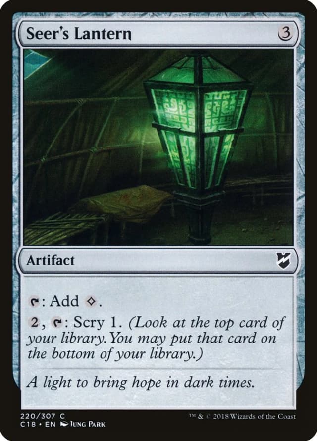 Seer's Lantern image