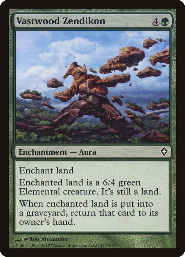 Vastwood Zendikon image