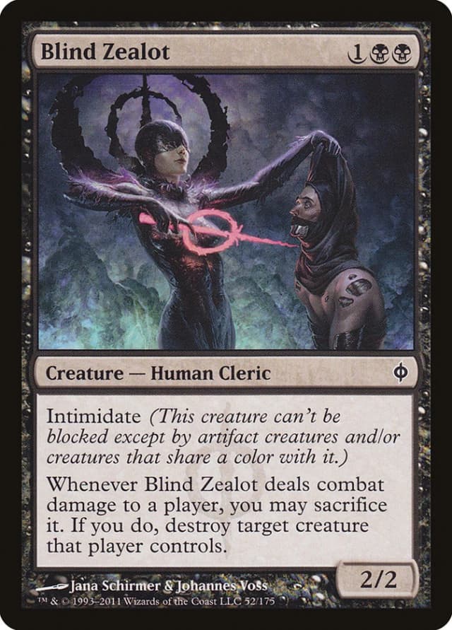 Blind Zealot image