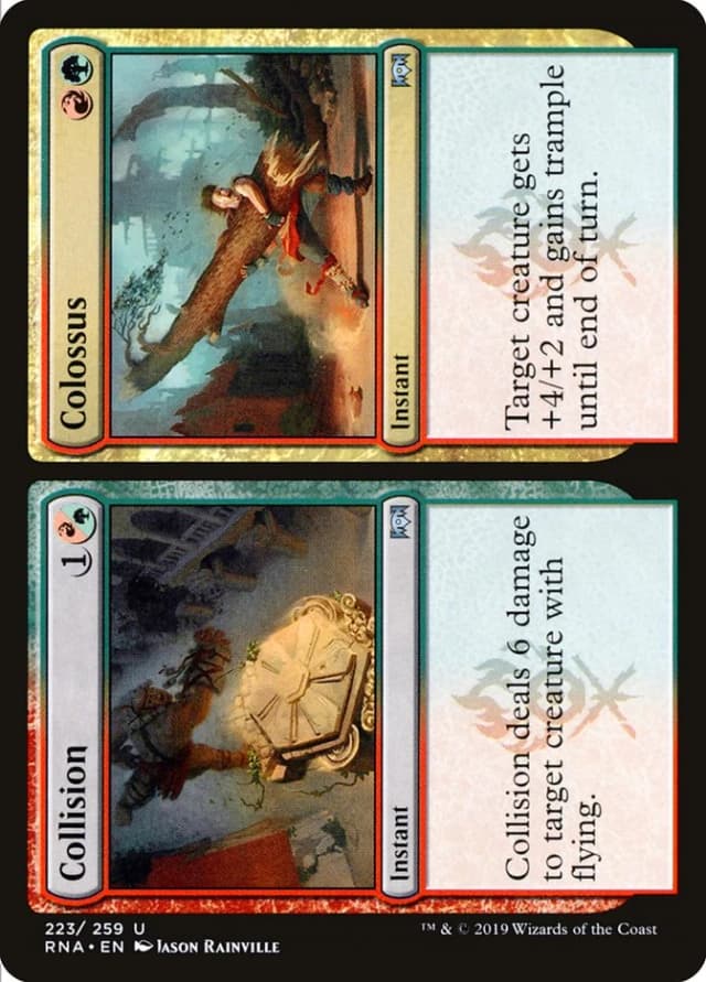 Collision // Colossus image