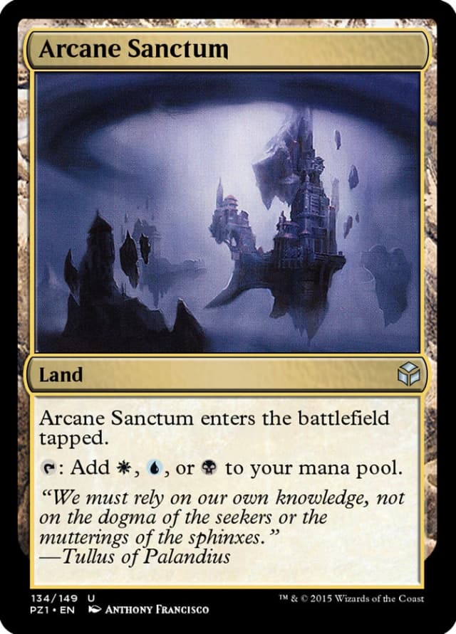 Arcane Sanctum image