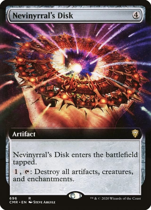 Nevinyrral's Disk image