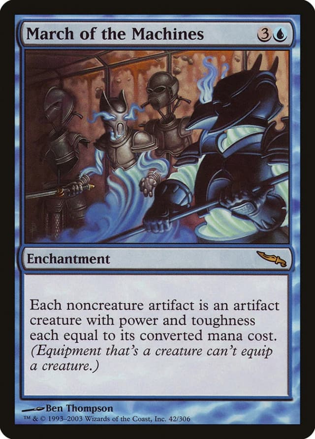 March of the Machines image