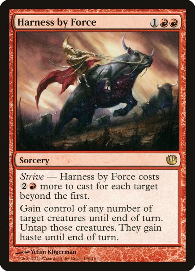 Harness by Force image