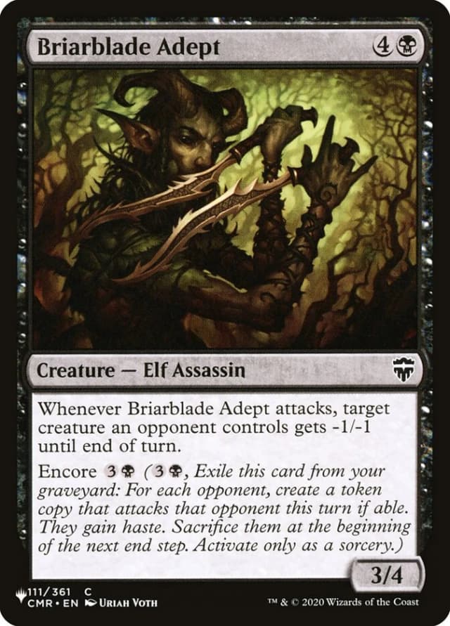 Briarblade Adept image