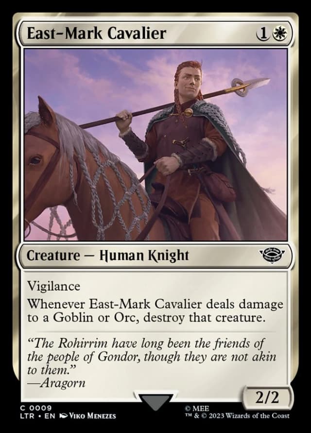 East-Mark Cavalier image