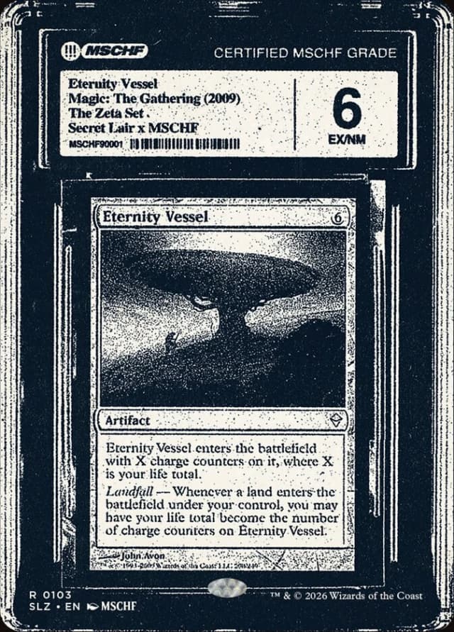 Eternity Vessel image