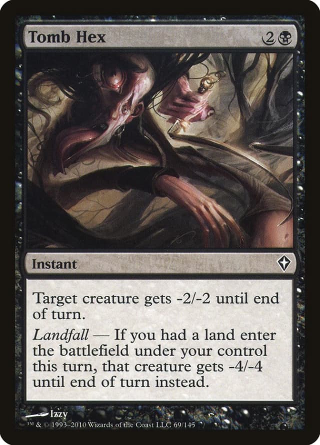 Tomb Hex image