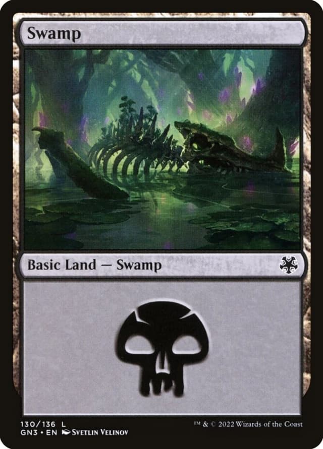 Swamp image