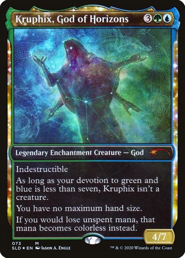 Kruphix, God of Horizons image