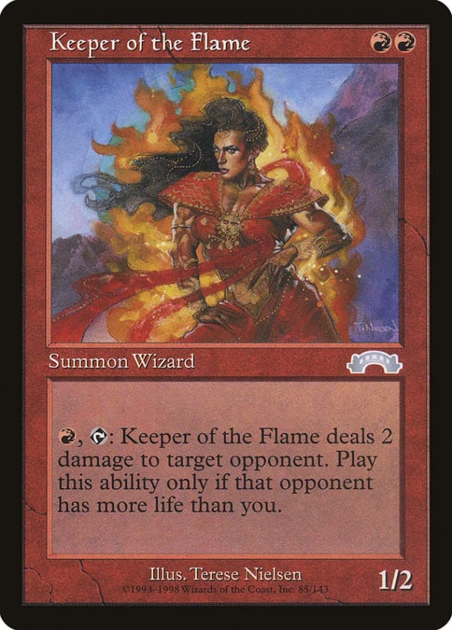 Keeper of the Flame image