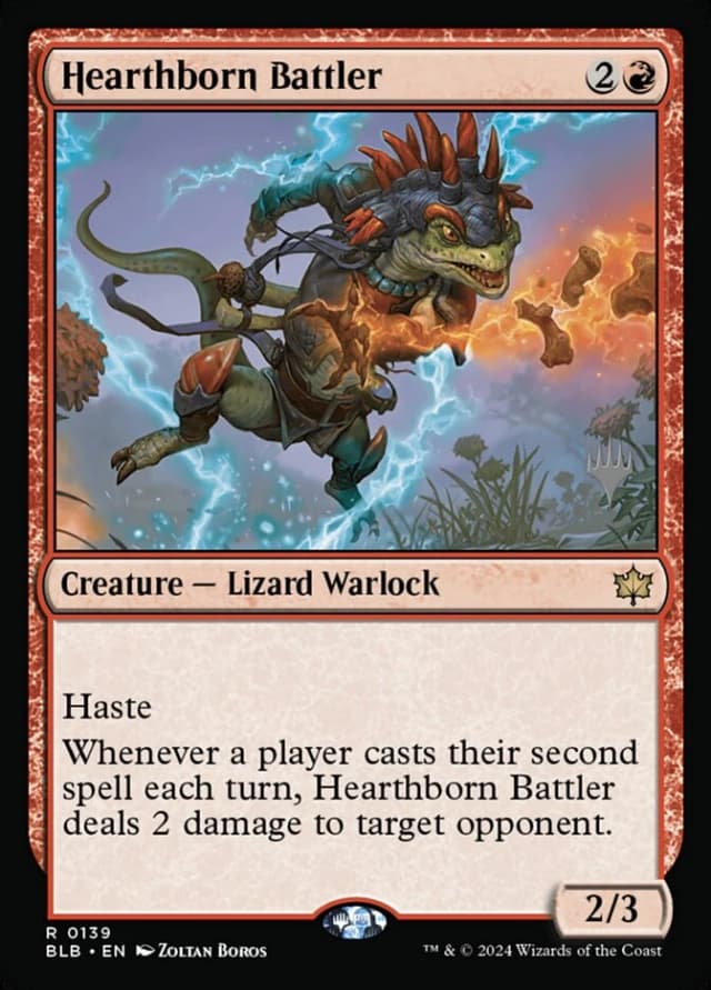 Hearthborn Battler image