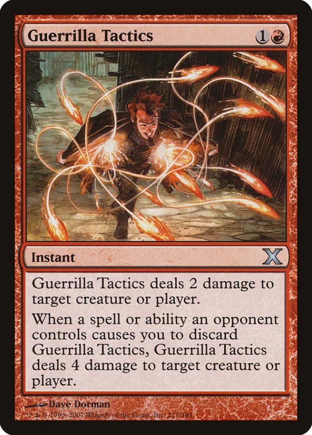 Guerrilla Tactics image