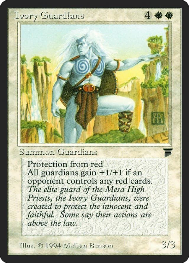 Ivory Guardians image